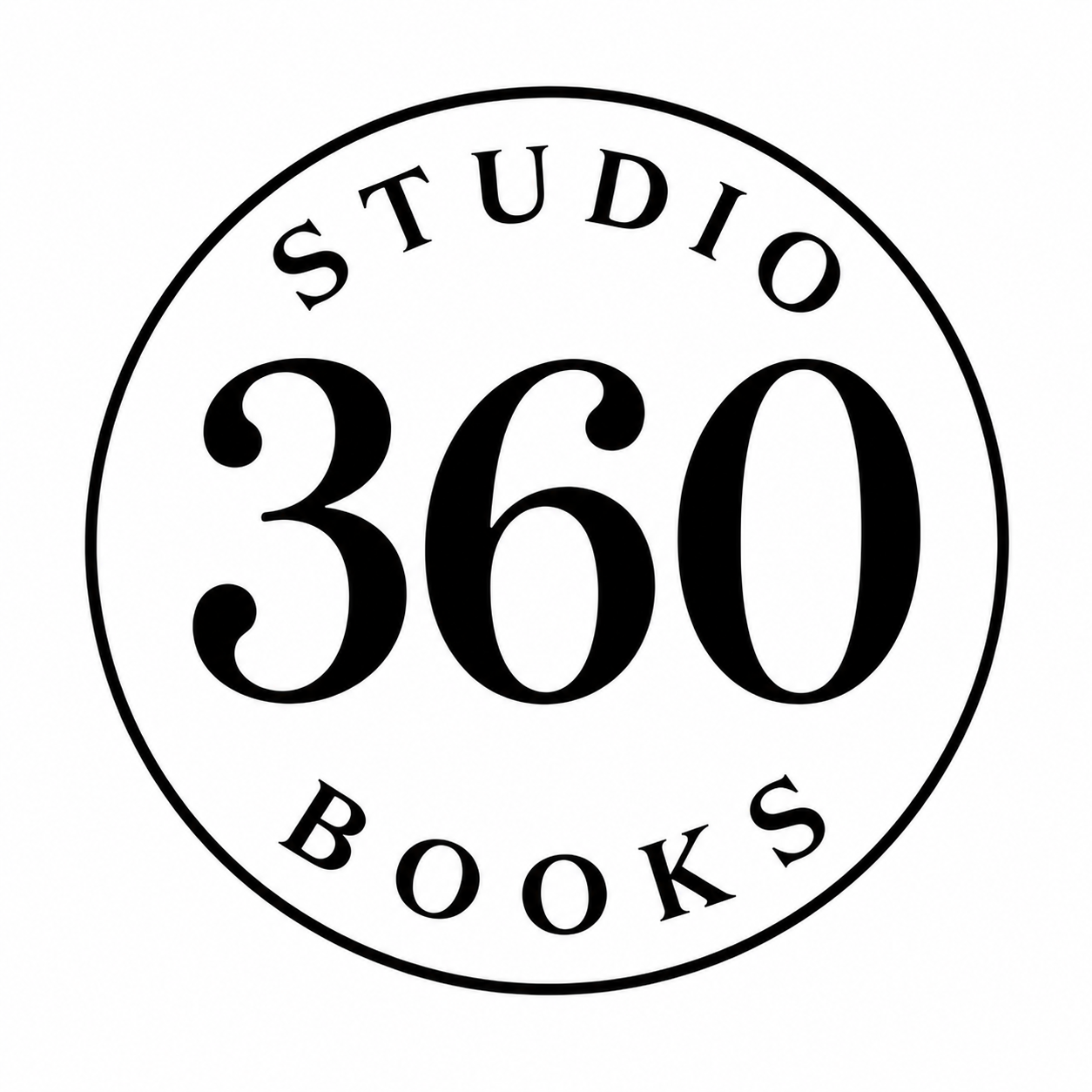 Studio 360 Books logo