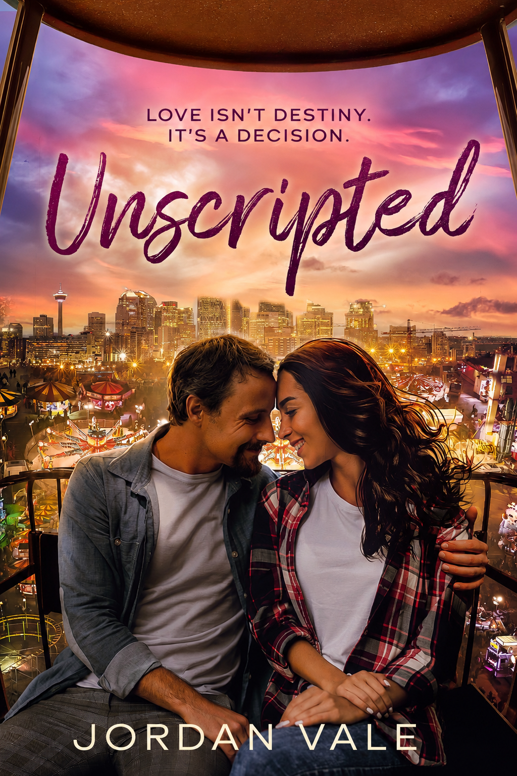 Cover of Unscripted